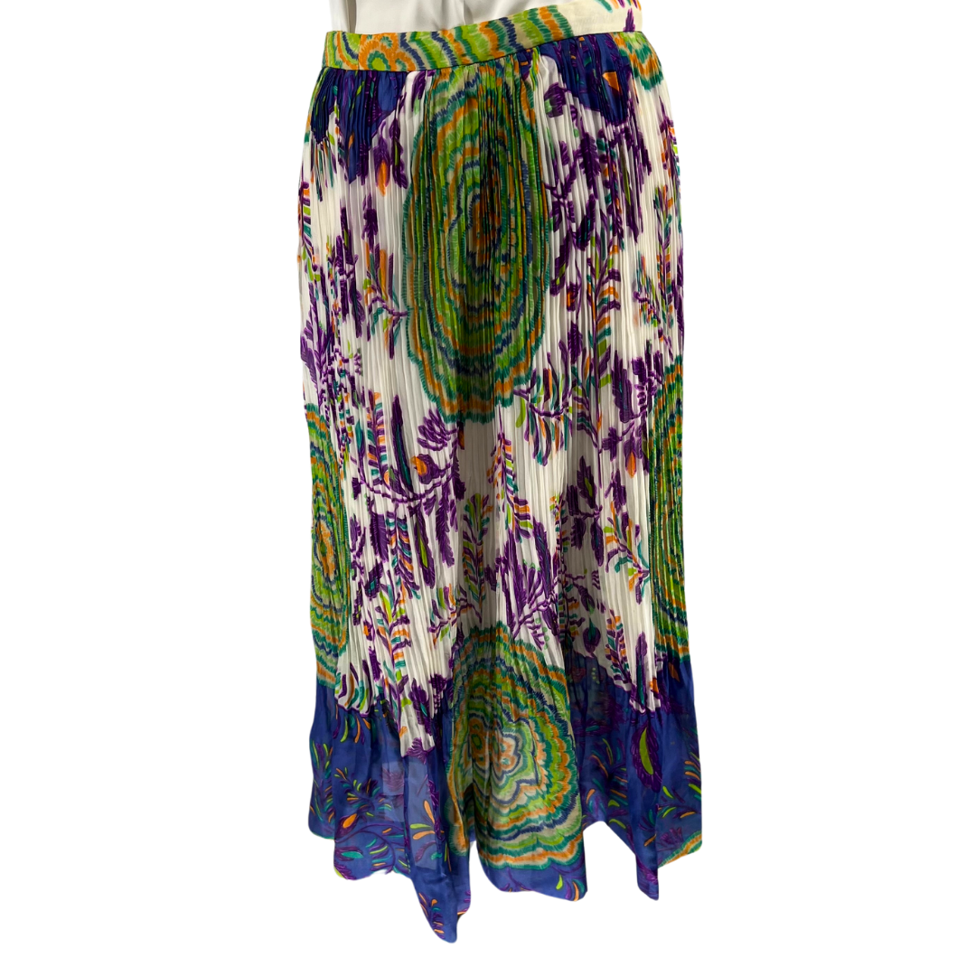 Lanvin Multi-Color Skirt