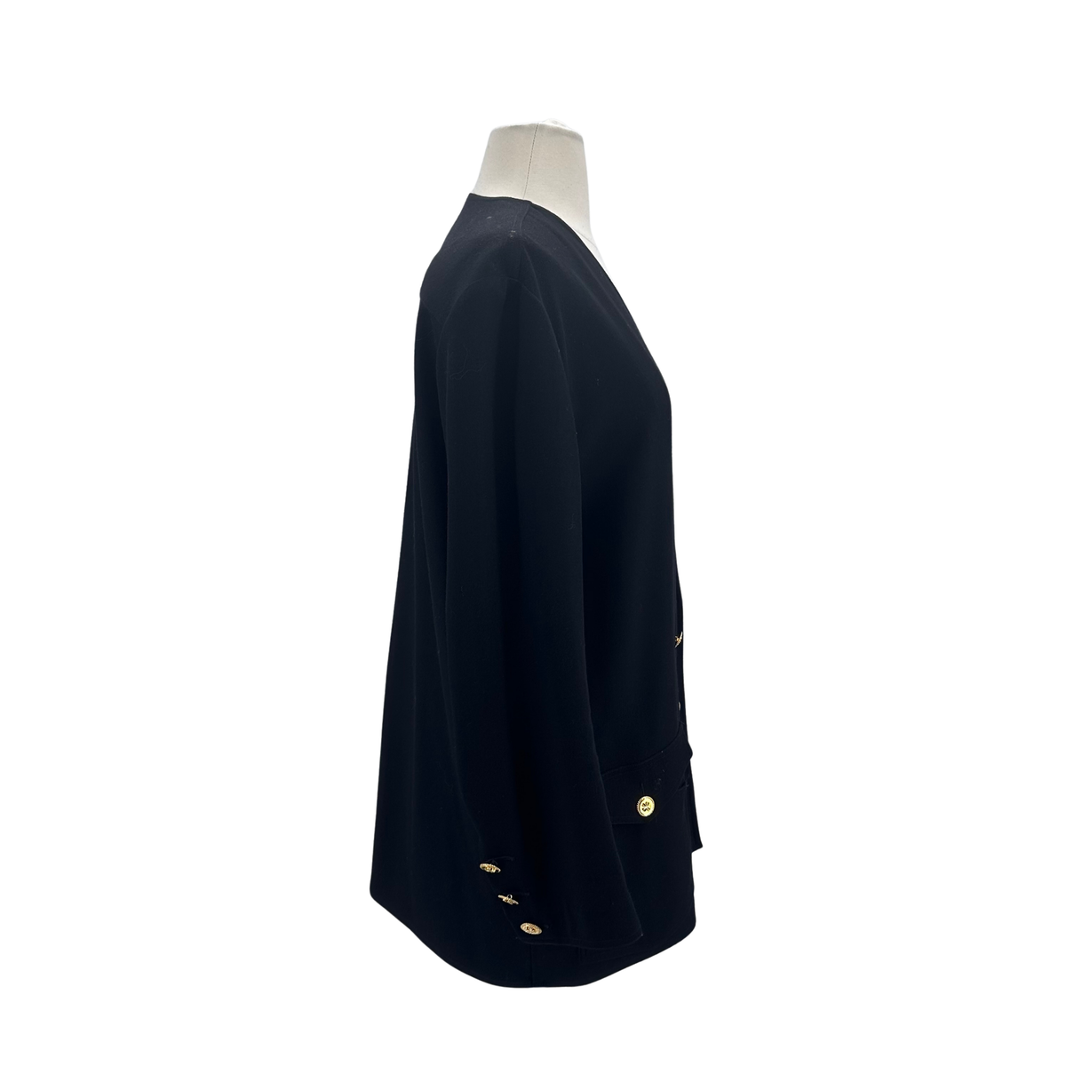 Chanel Black Blazer
