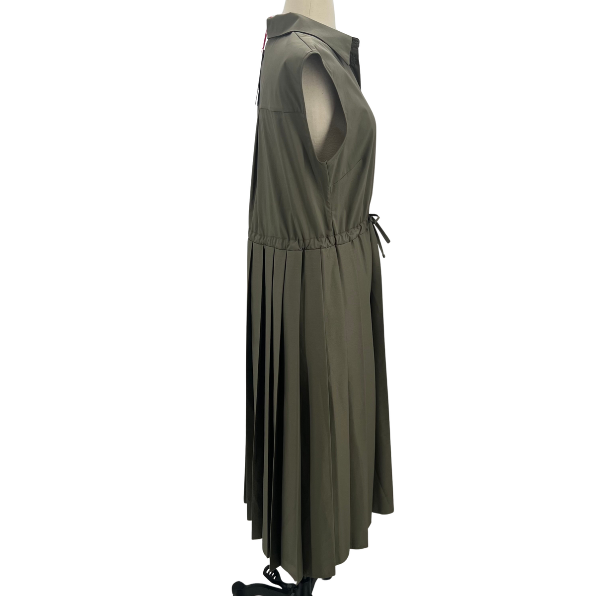 B-YU Olive Dress