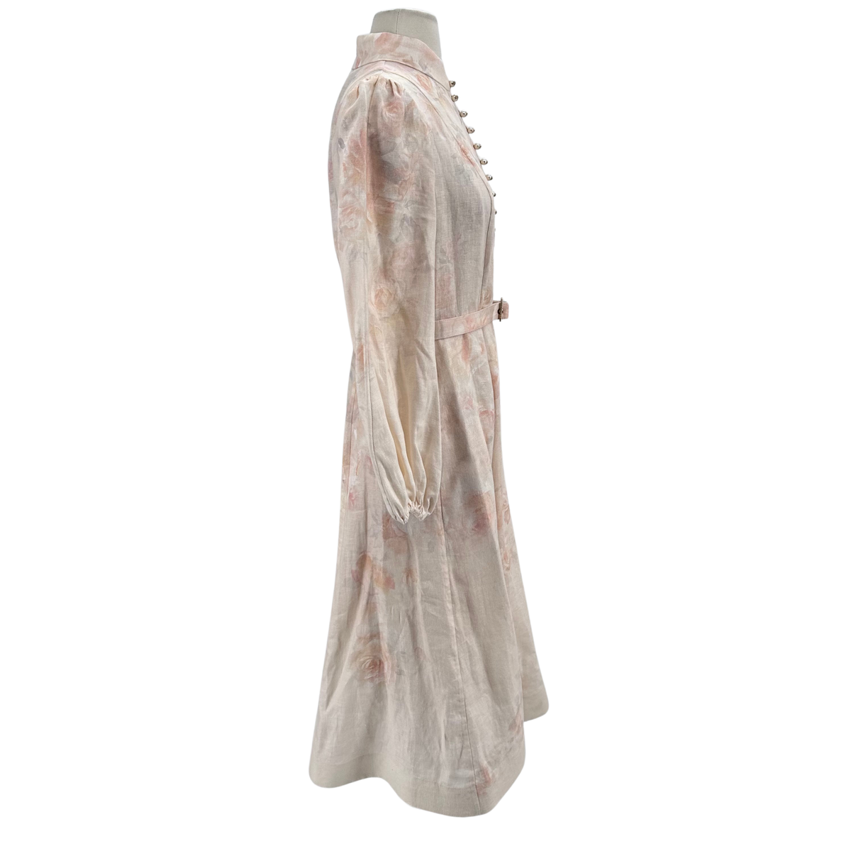 Zimmermann Pale Pink Dress