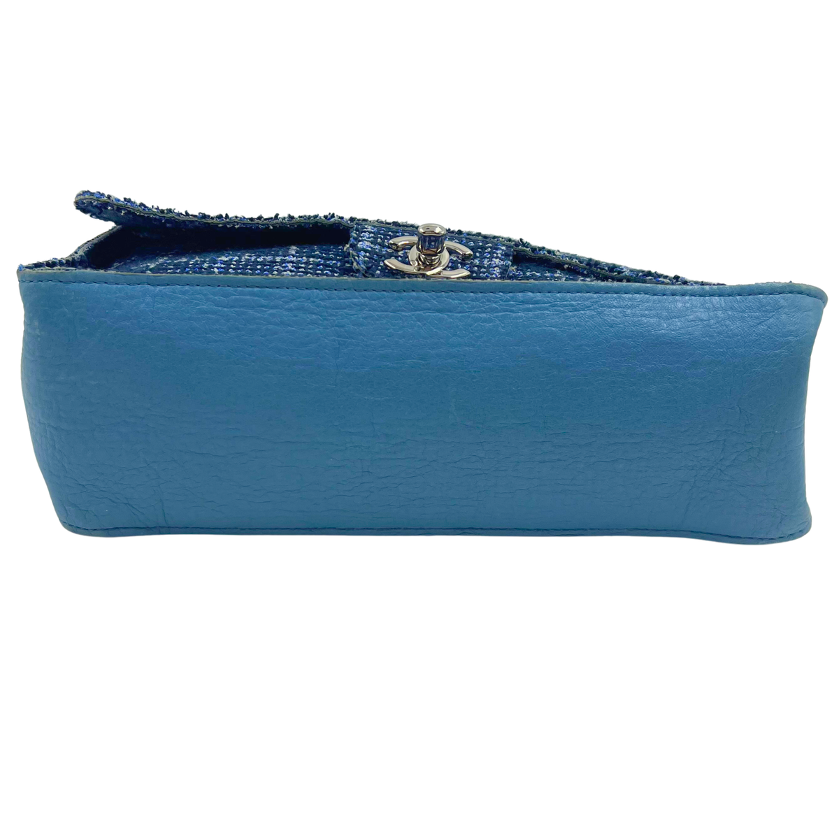 Chanel Single Flap Tweed Shoulder bag
