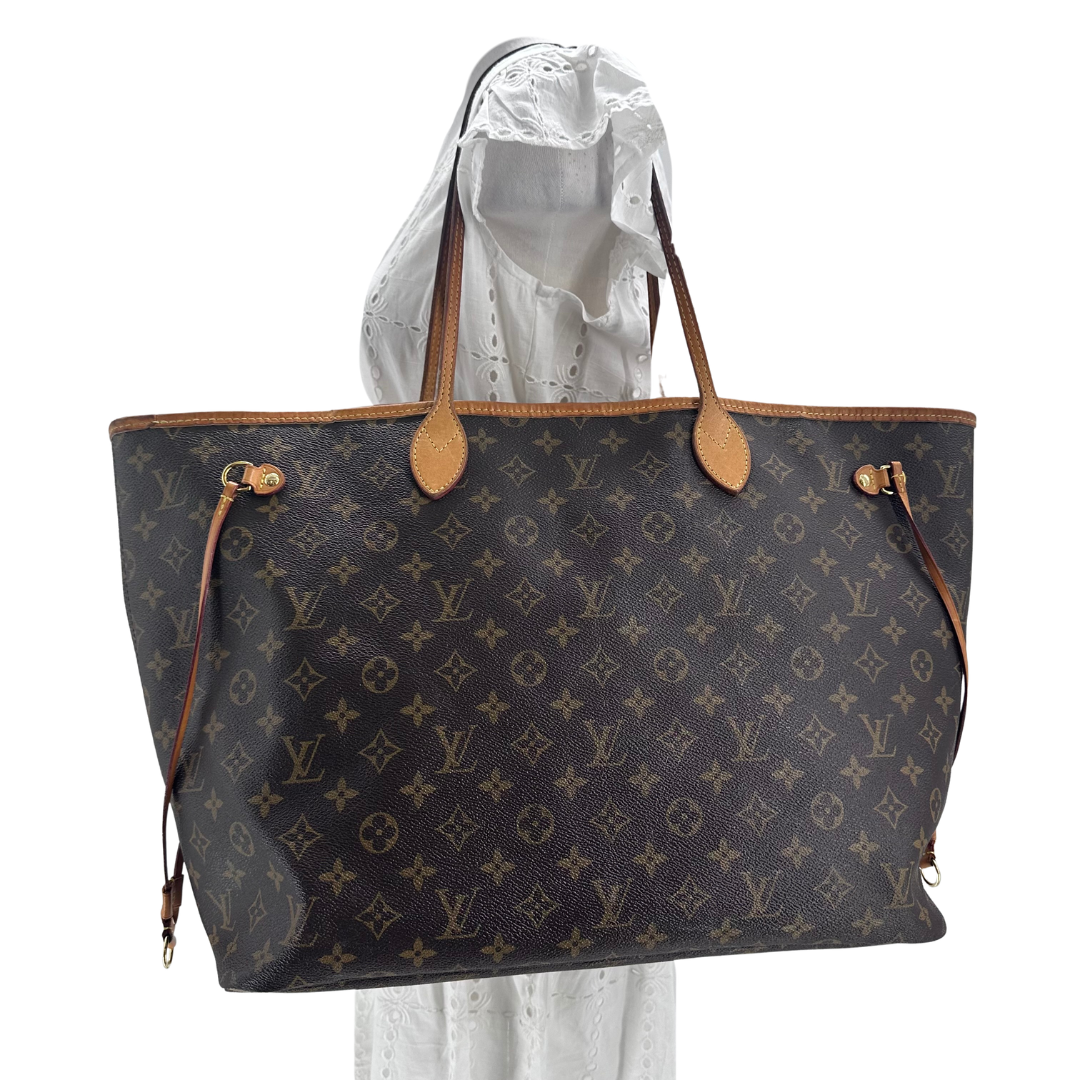 Louis Vuitton Neverfull GM Tote