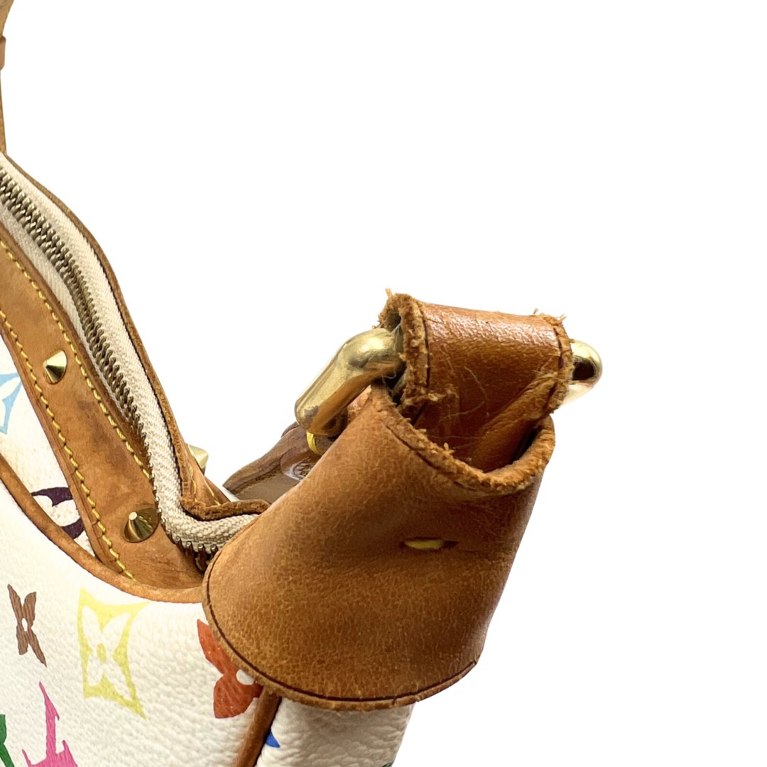 Louis Vuitton Boulogne Multicolore Shoulder Bag
