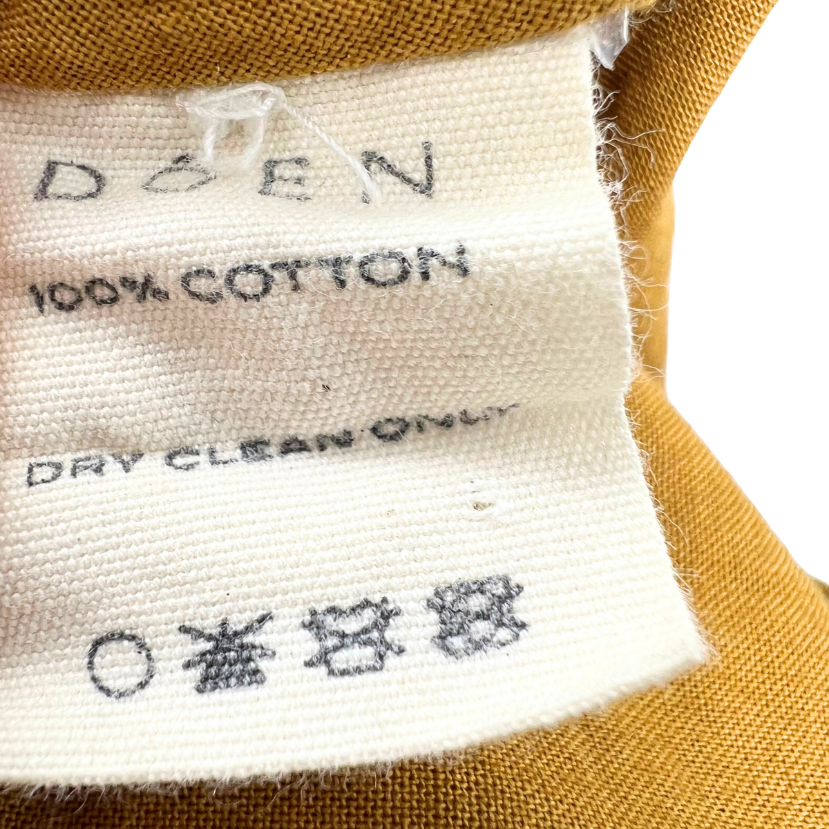 Doen Tobacco Top
