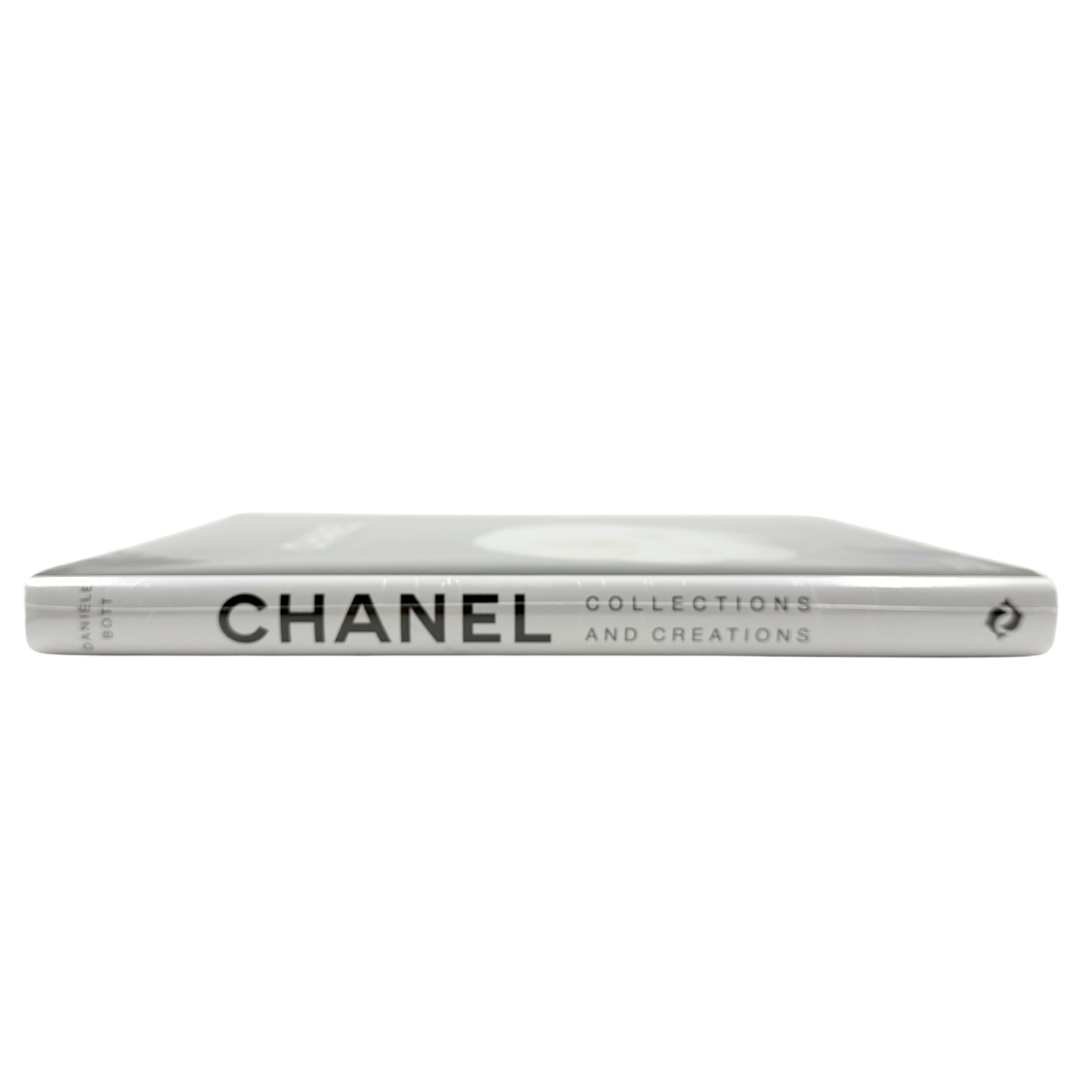Chanel Collections and Creations Coffee Table Book