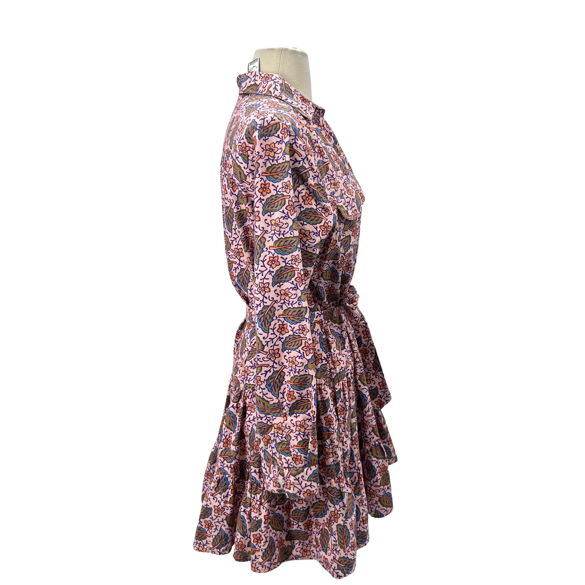 Roller Rabbit Multi Floral Dress