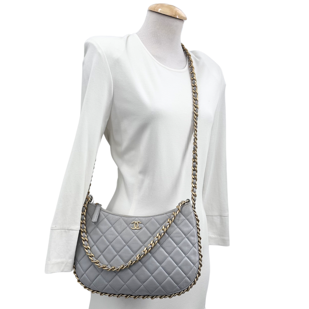 Chanel Two-way bag