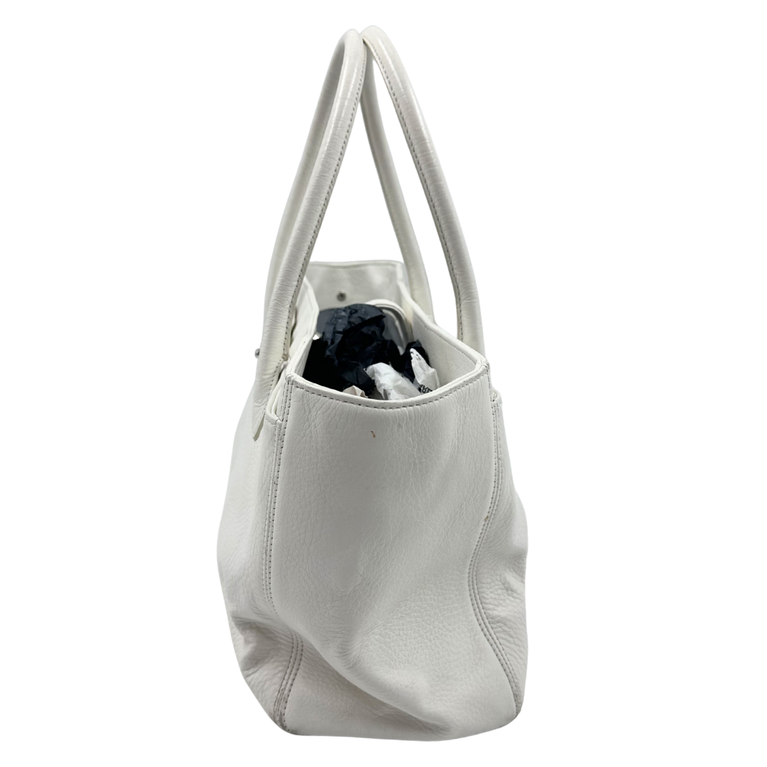 Chanel Exective Tote Two-way bag