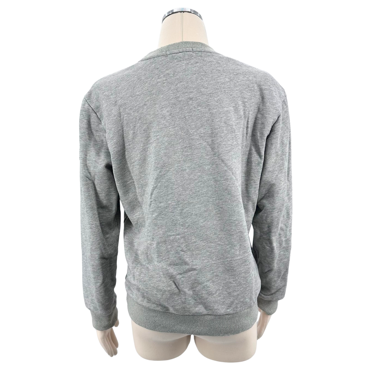 Moncler Gray Sweatshirt