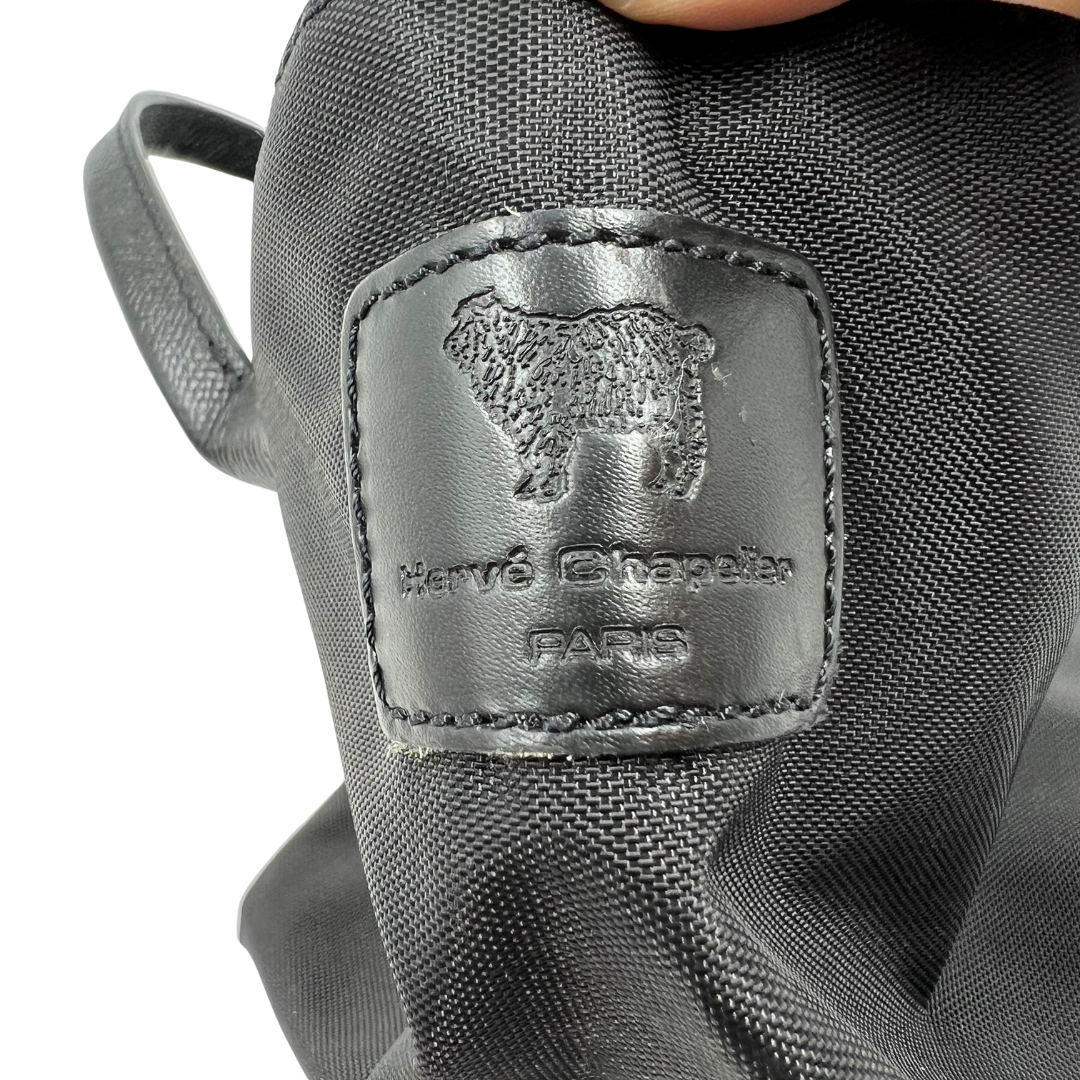 Herve Chapelier Top-handle Bag