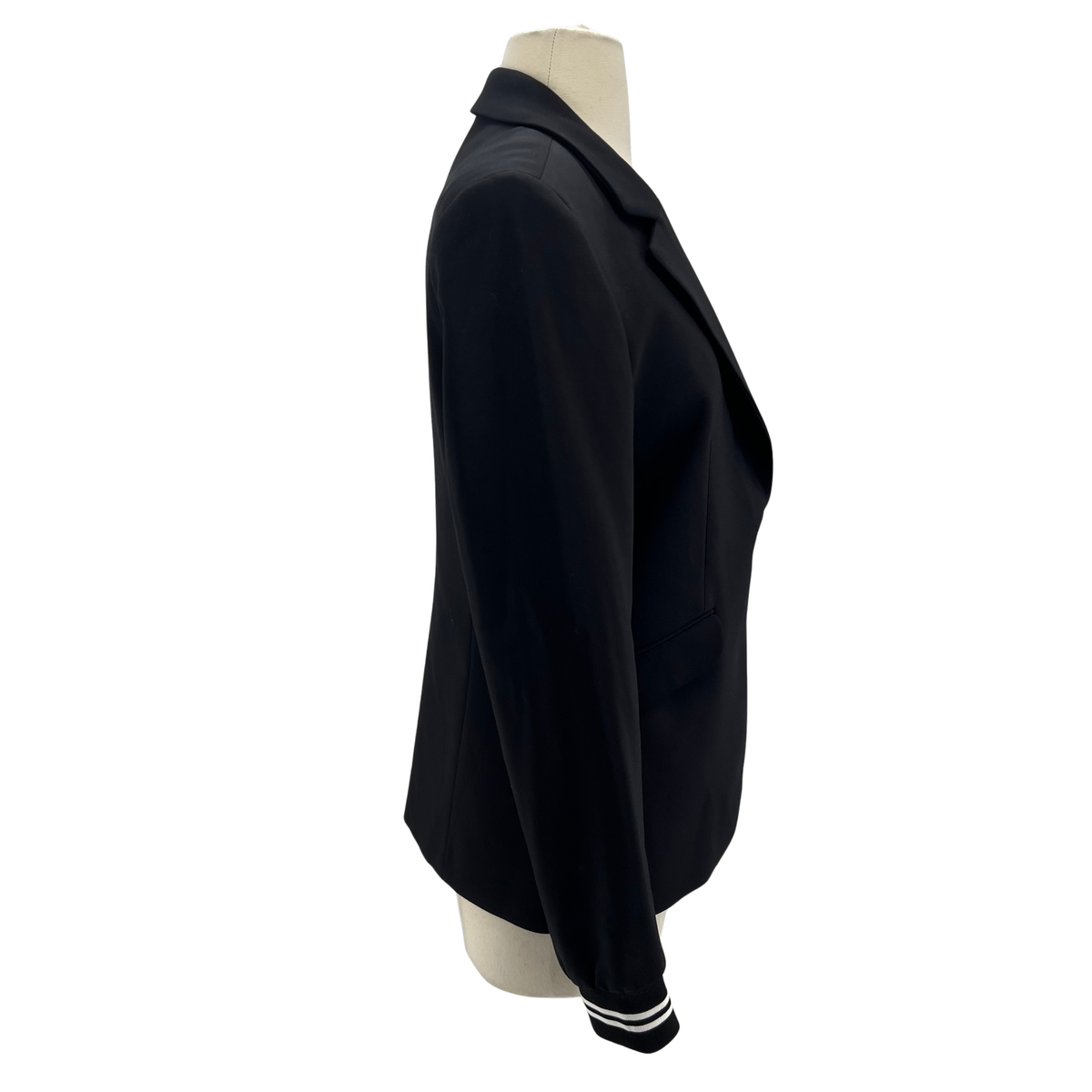 Elias Rumelis Black Blazer