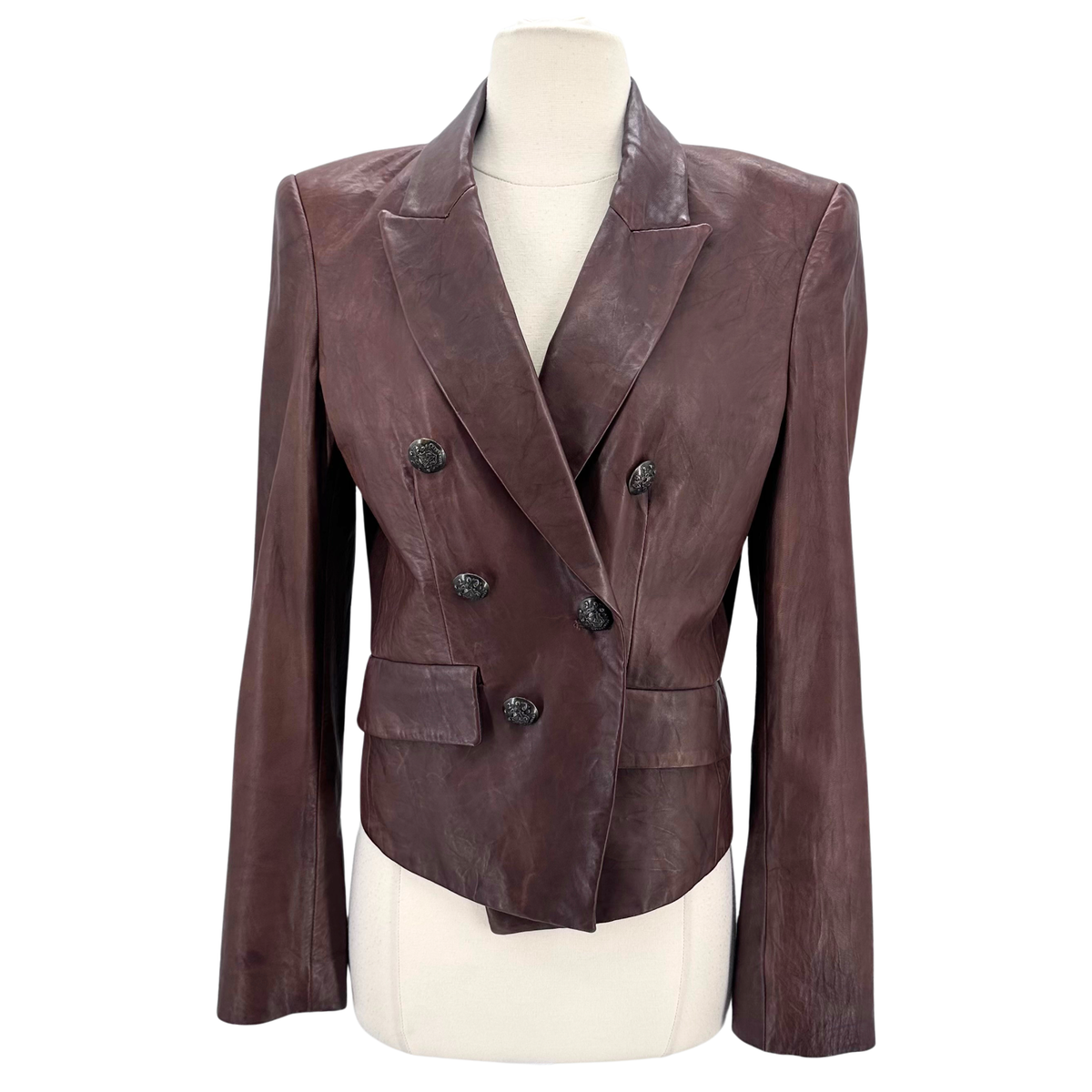 Veronica Beard Brown Blazer