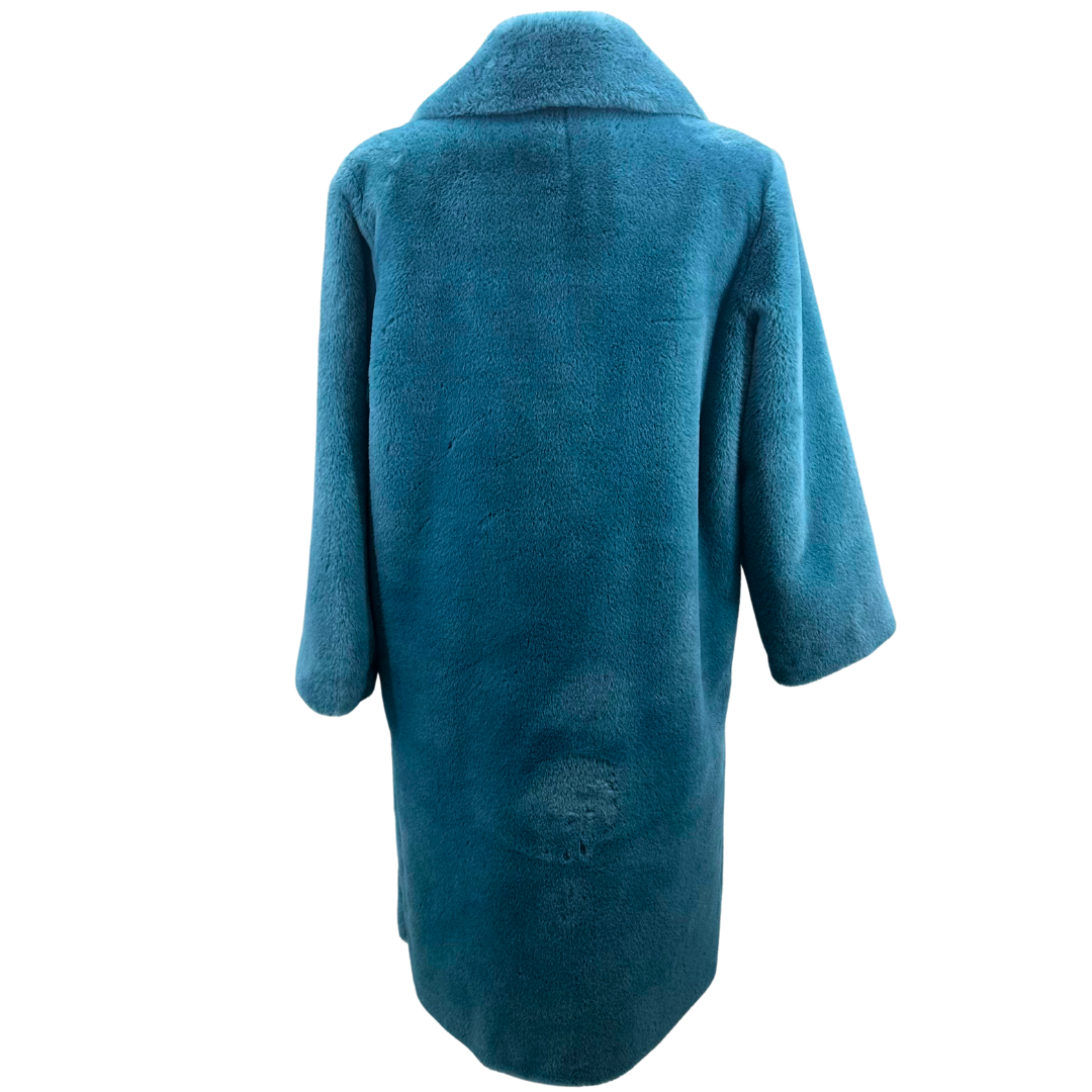 Forte-Forte Size M Green Coat