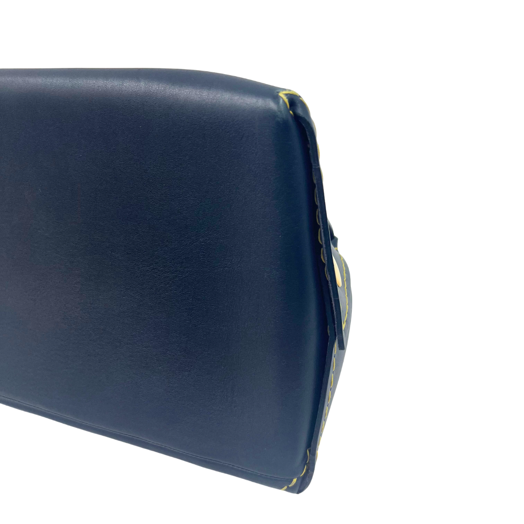 Celine Orb Top Handle Bag