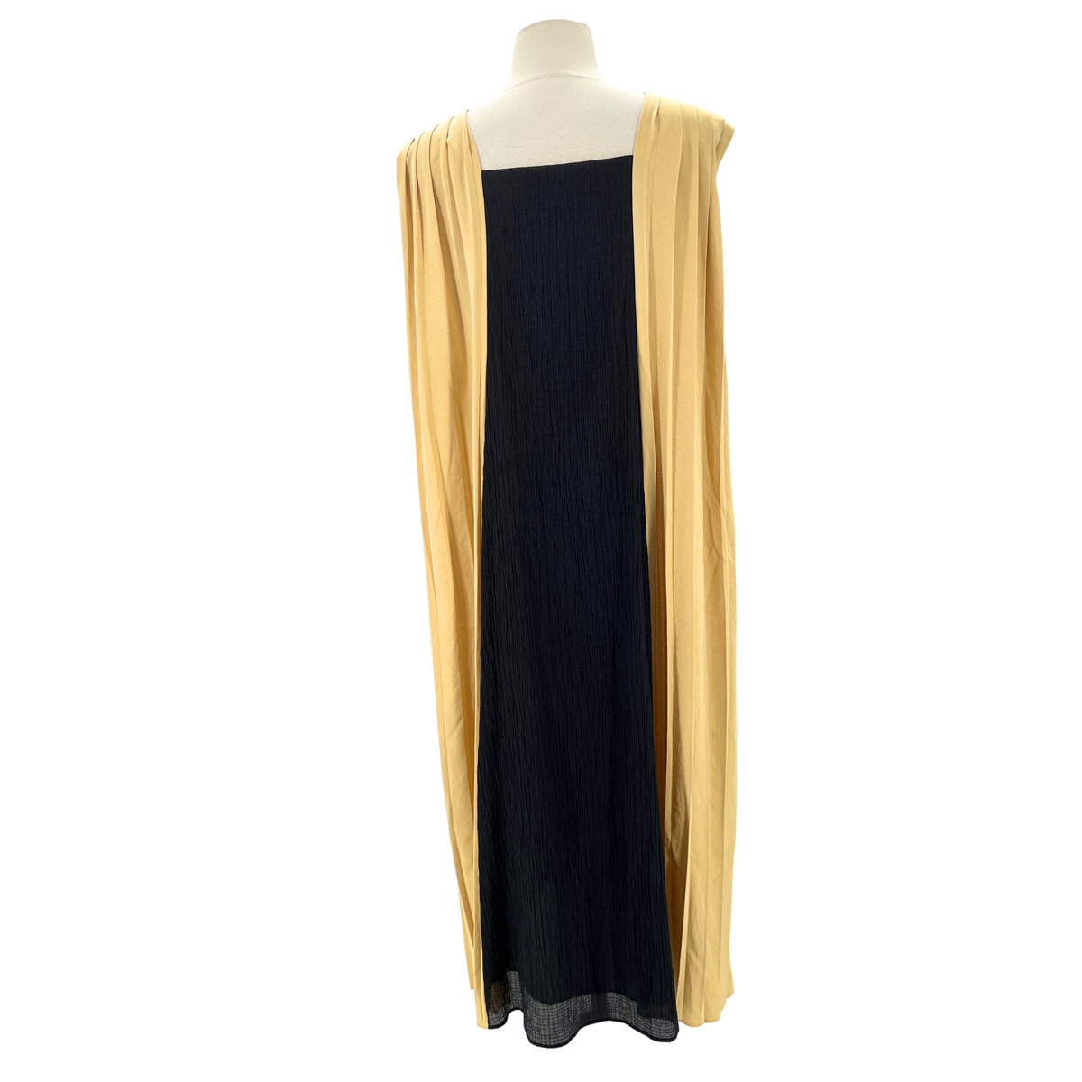 Akiranaka Black/Gold Dress