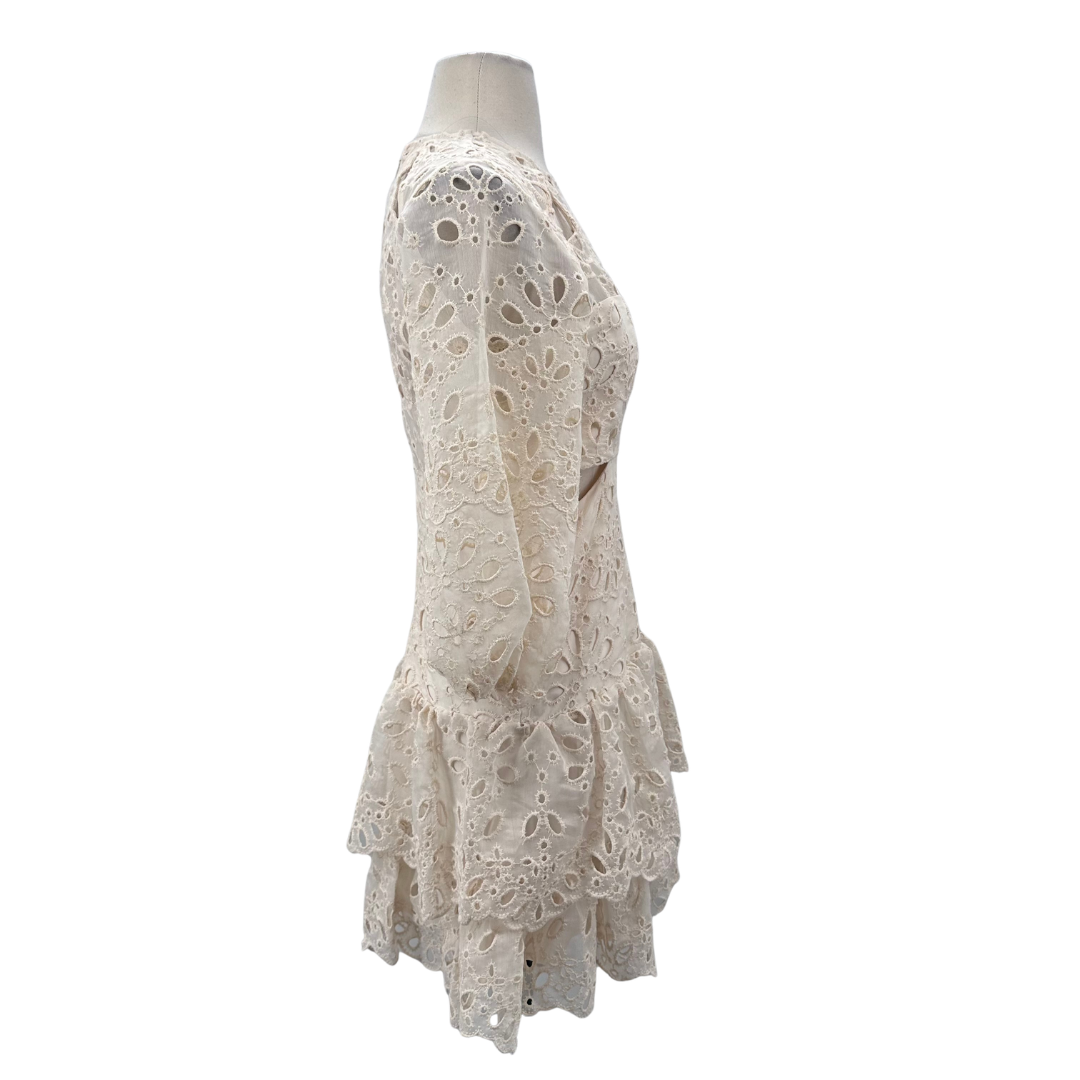 Maje Beige Dress