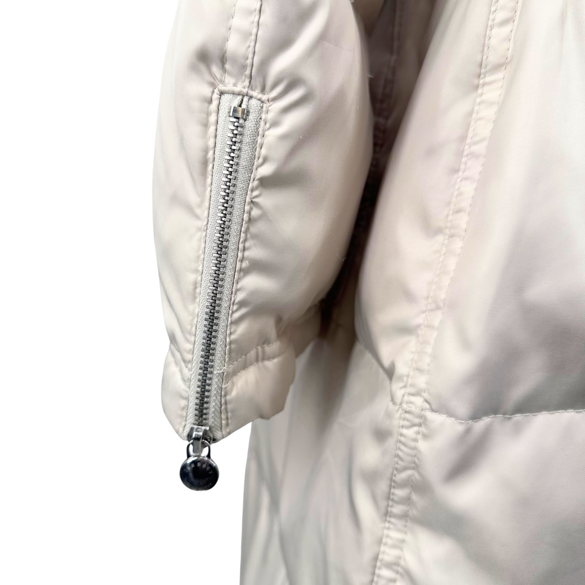 Laundry Beige Puffer
