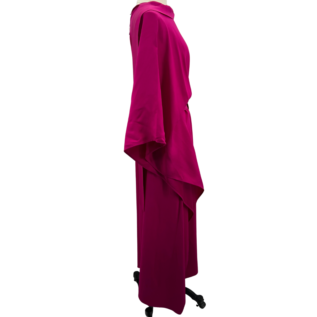 taller marmo Purple Dresses
