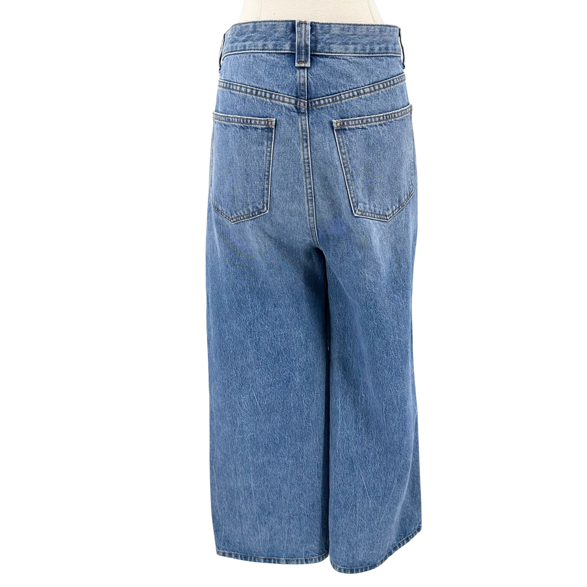 Khaite Med Denim Jeans