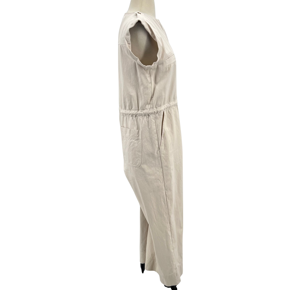 G Khaki Jumpsuit