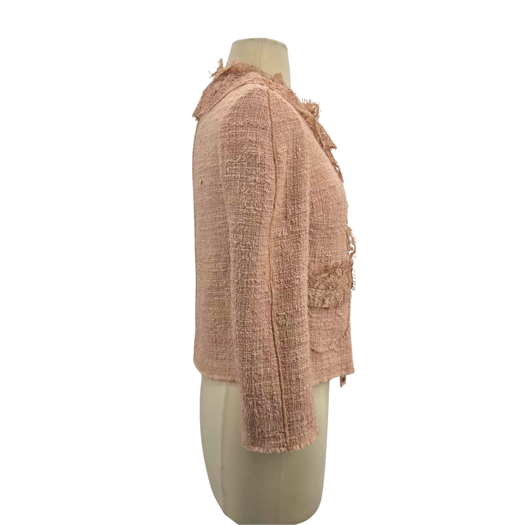 Dolce & Gabbana Pink Jacket