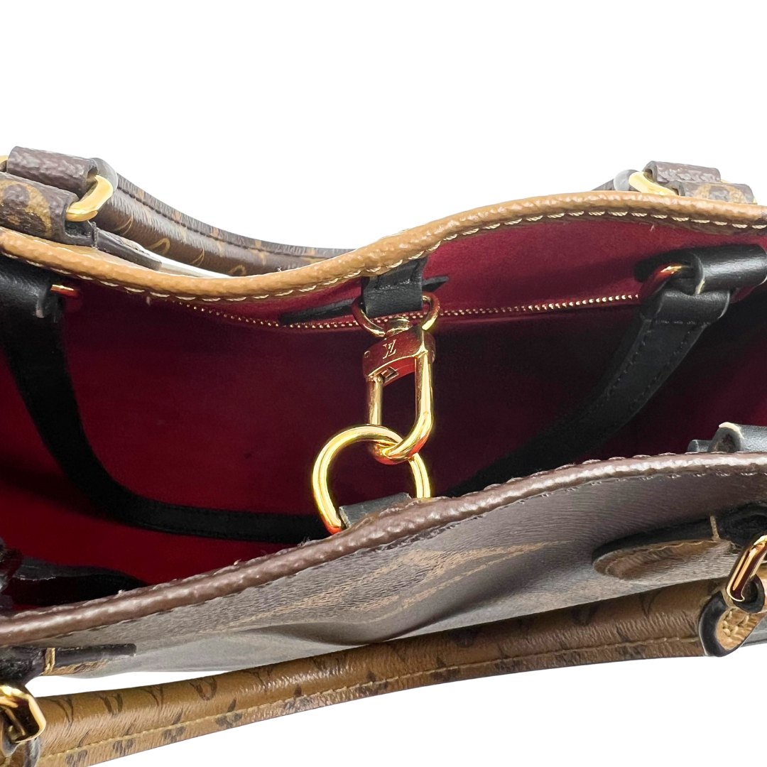 Louis Vuitton On The Go GM