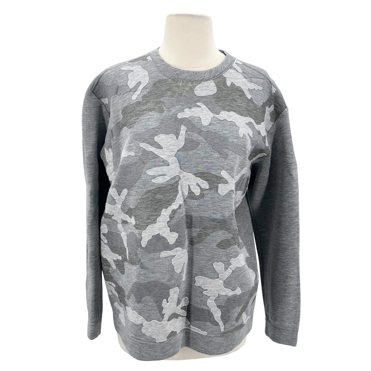 Valentino Grey Sweater