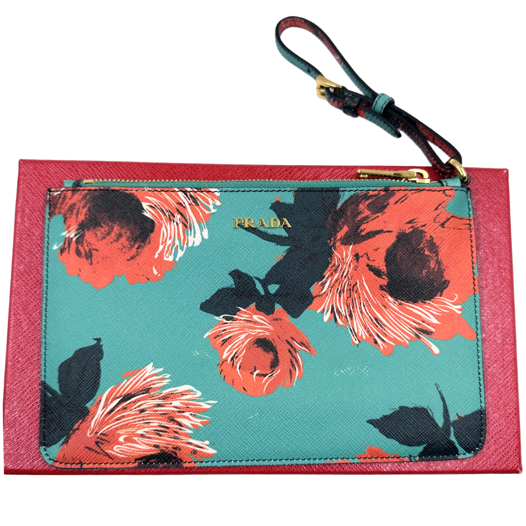 Prada For Printemps Wristlet
