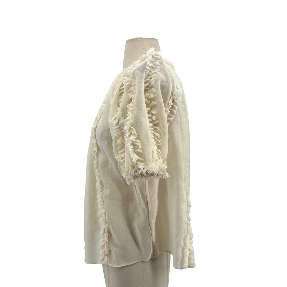 Ulla Johnson Cream Top