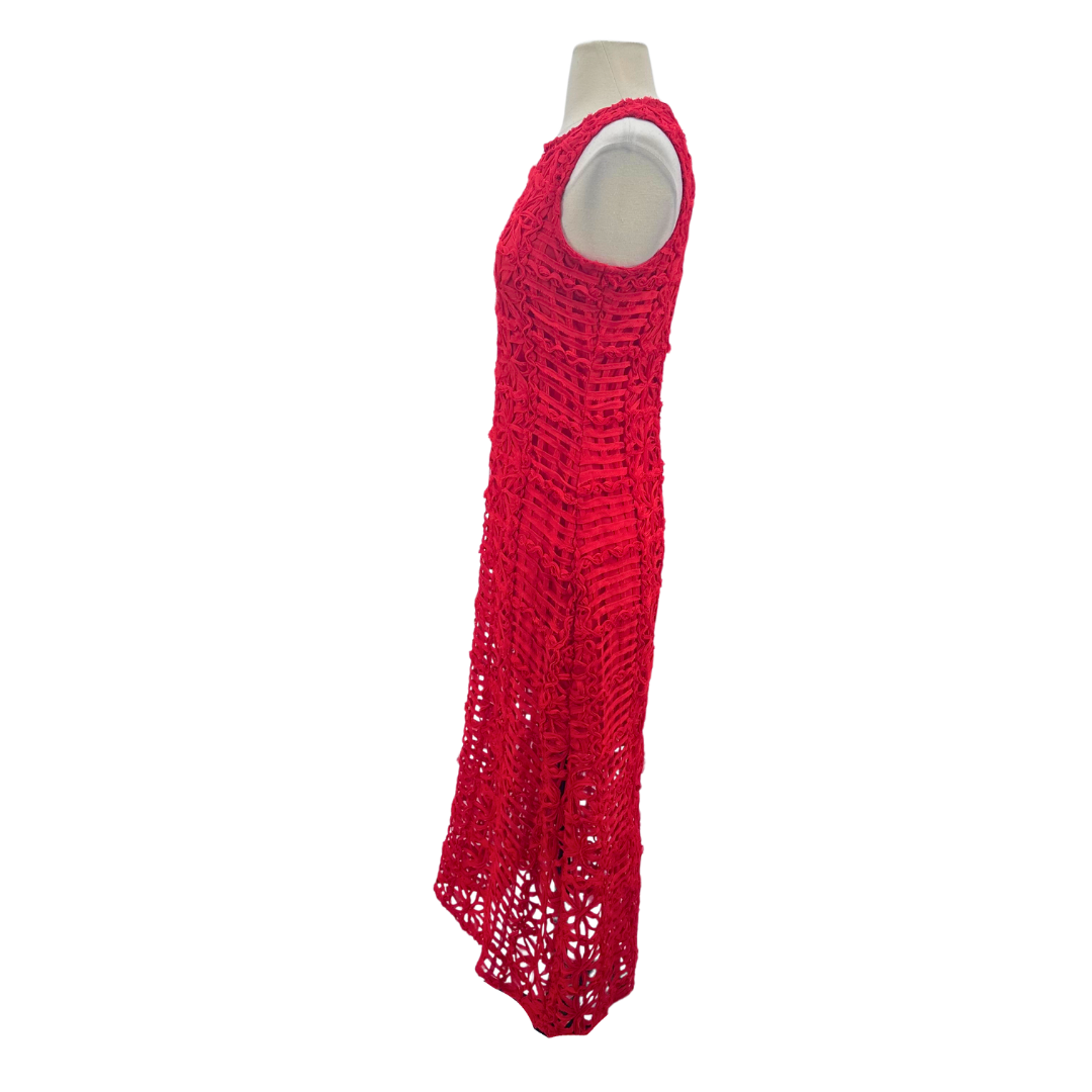 Endless Rose Red Dress