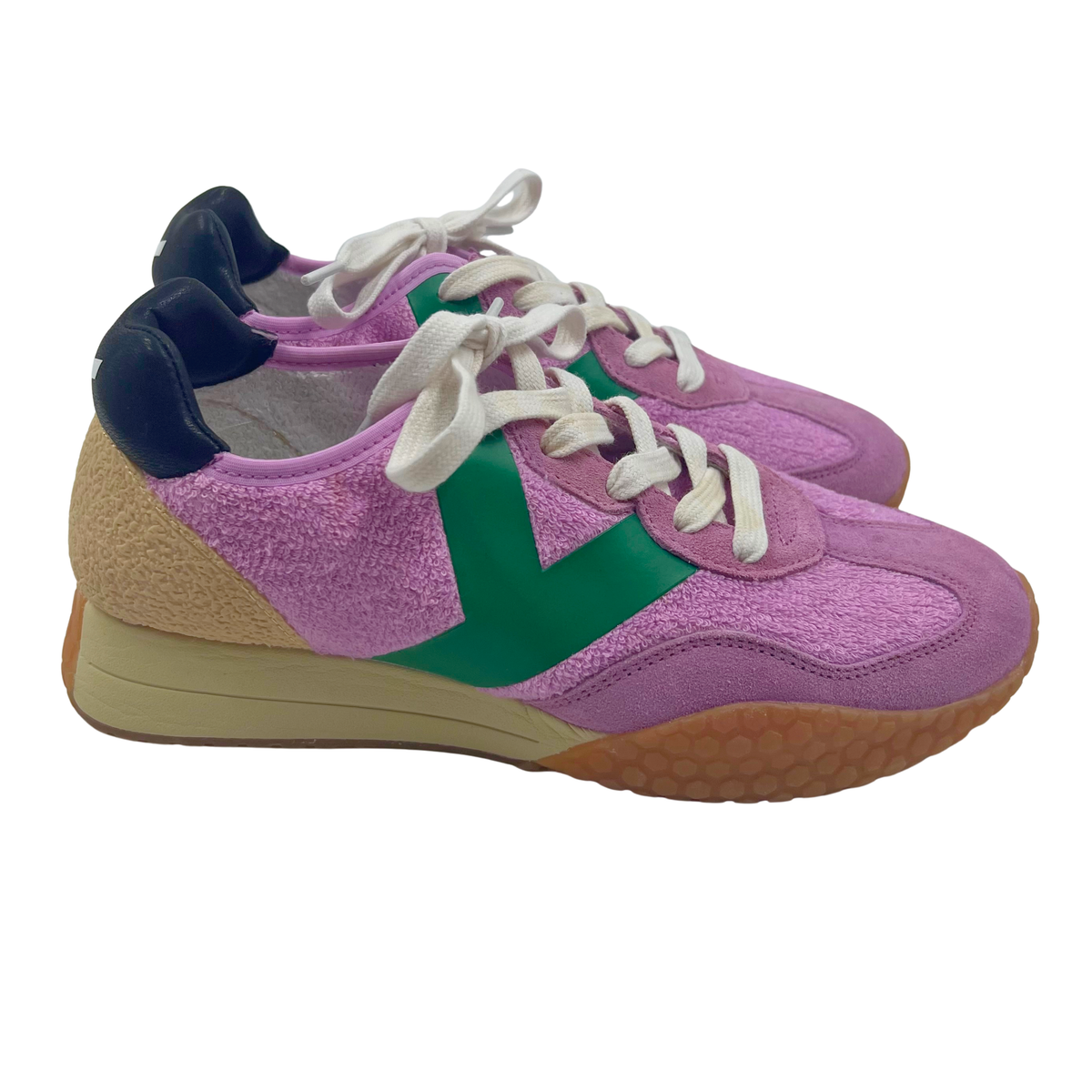 Keh noo 8 purple/green Sneakers
