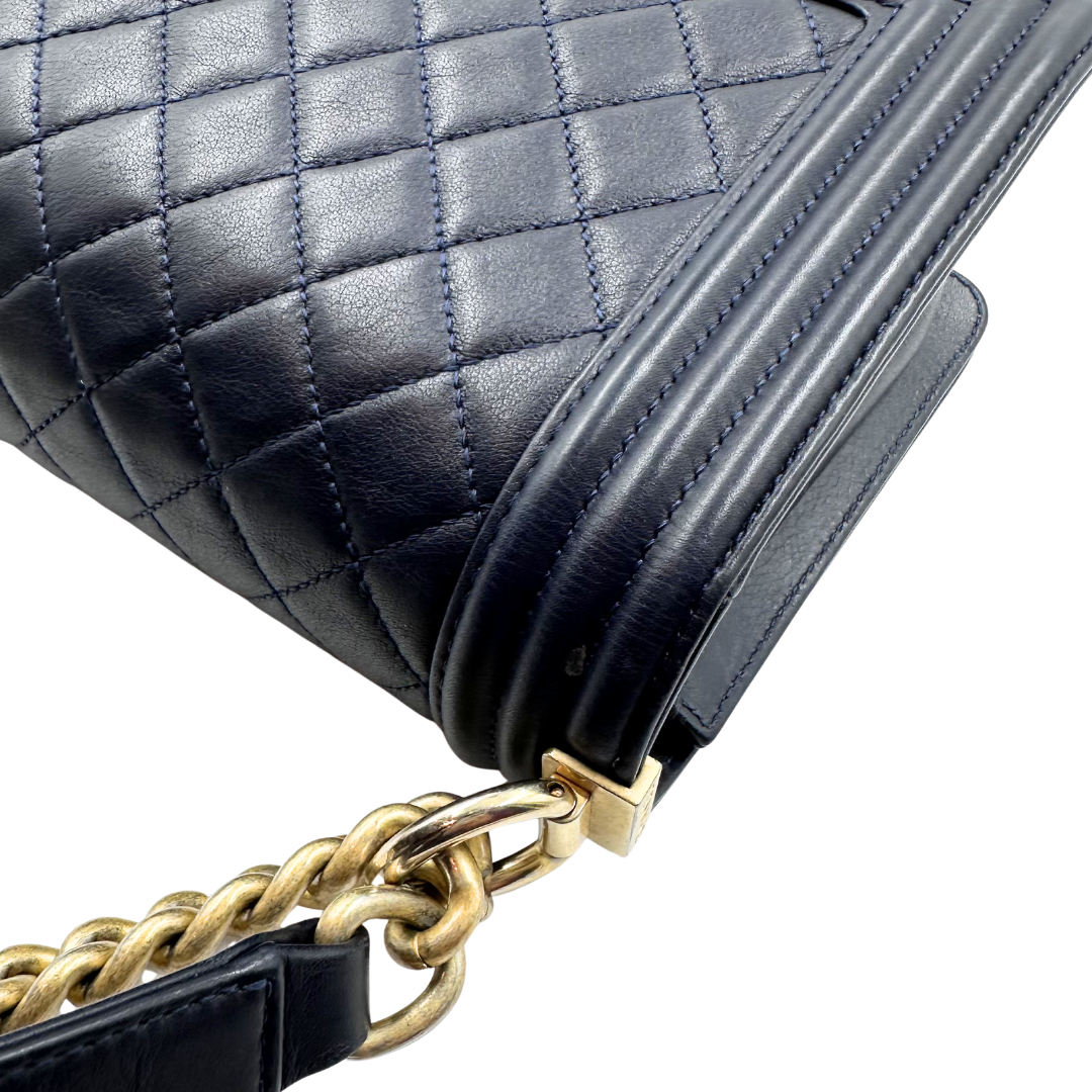 Chanel Two-way bag