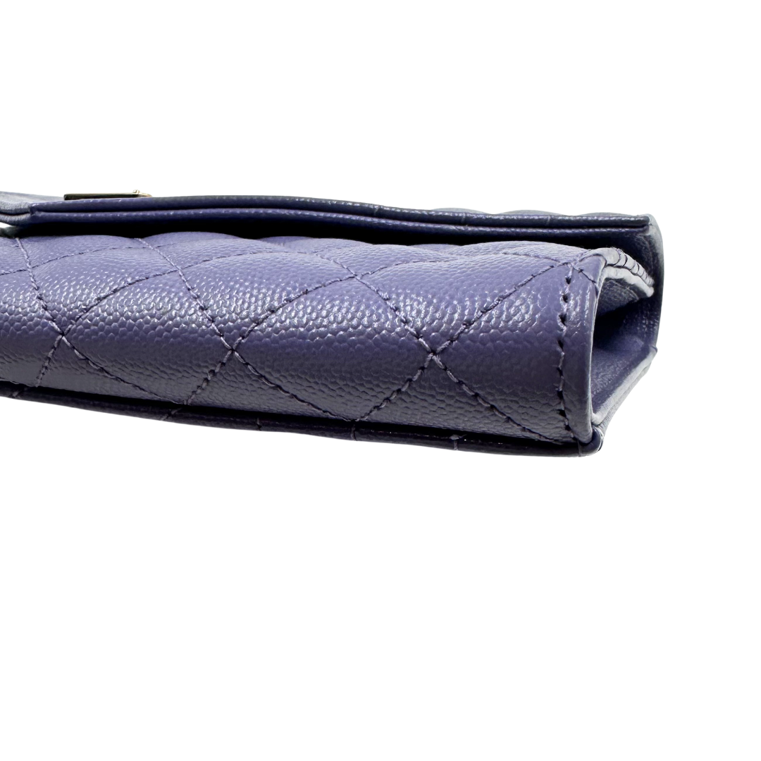 YSL Cassandre Matelasse Flap Pouch Pouch
