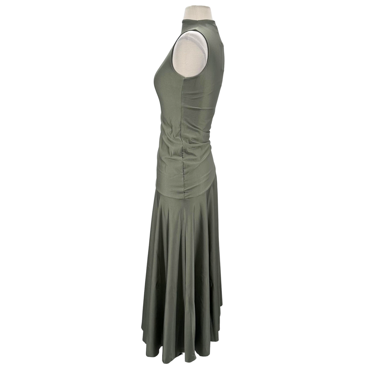 Selvi Size S Olive Dress