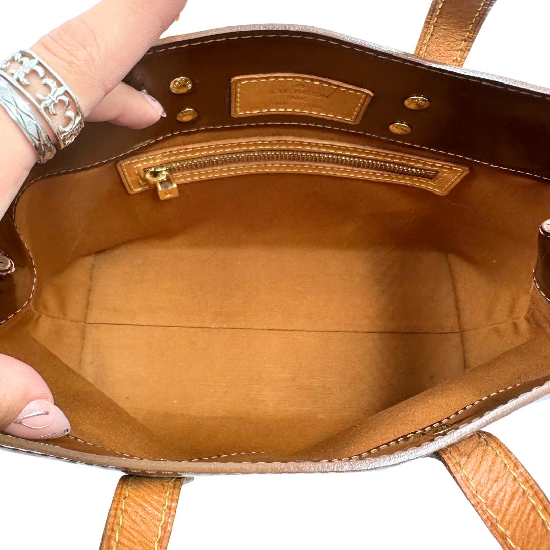 Louis Vuitton Top Handle Bag