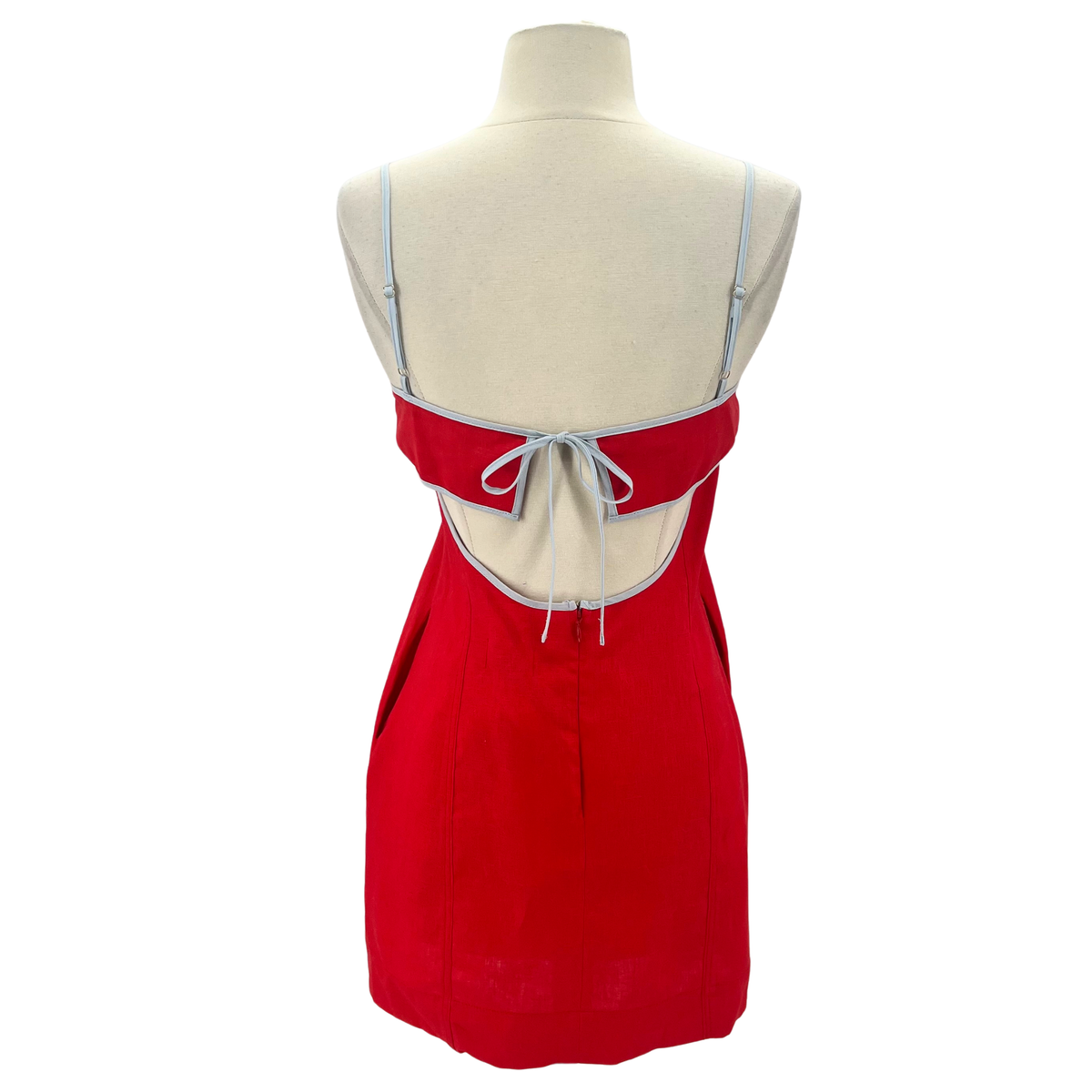 ESYA Red Dress