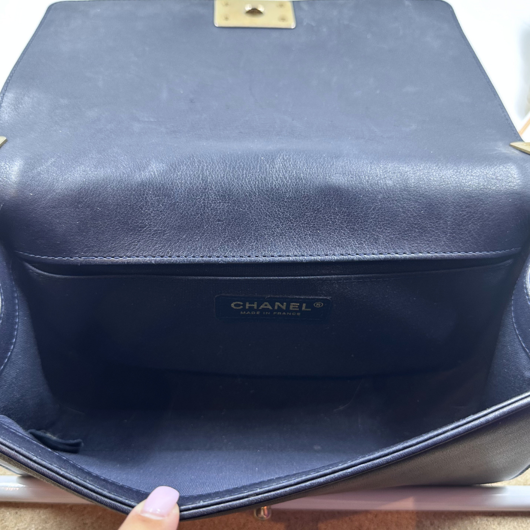 Chanel Two-way bag