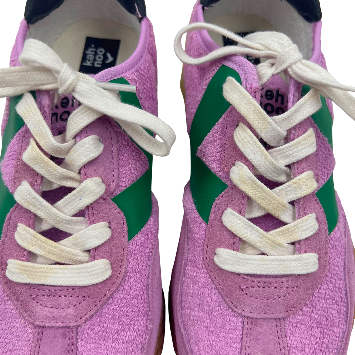 Keh noo 8 purple/green Sneakers