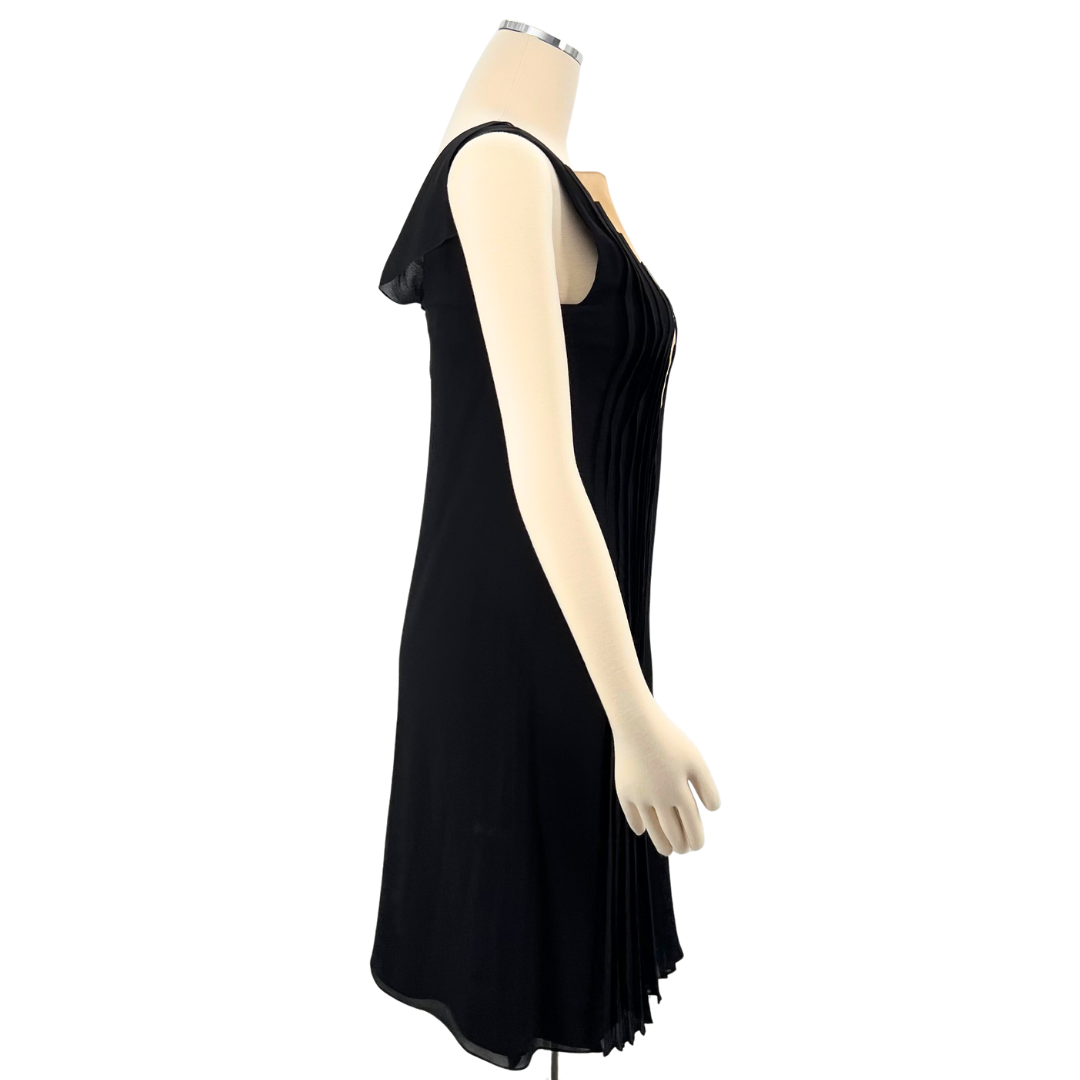 Akris Black Dress