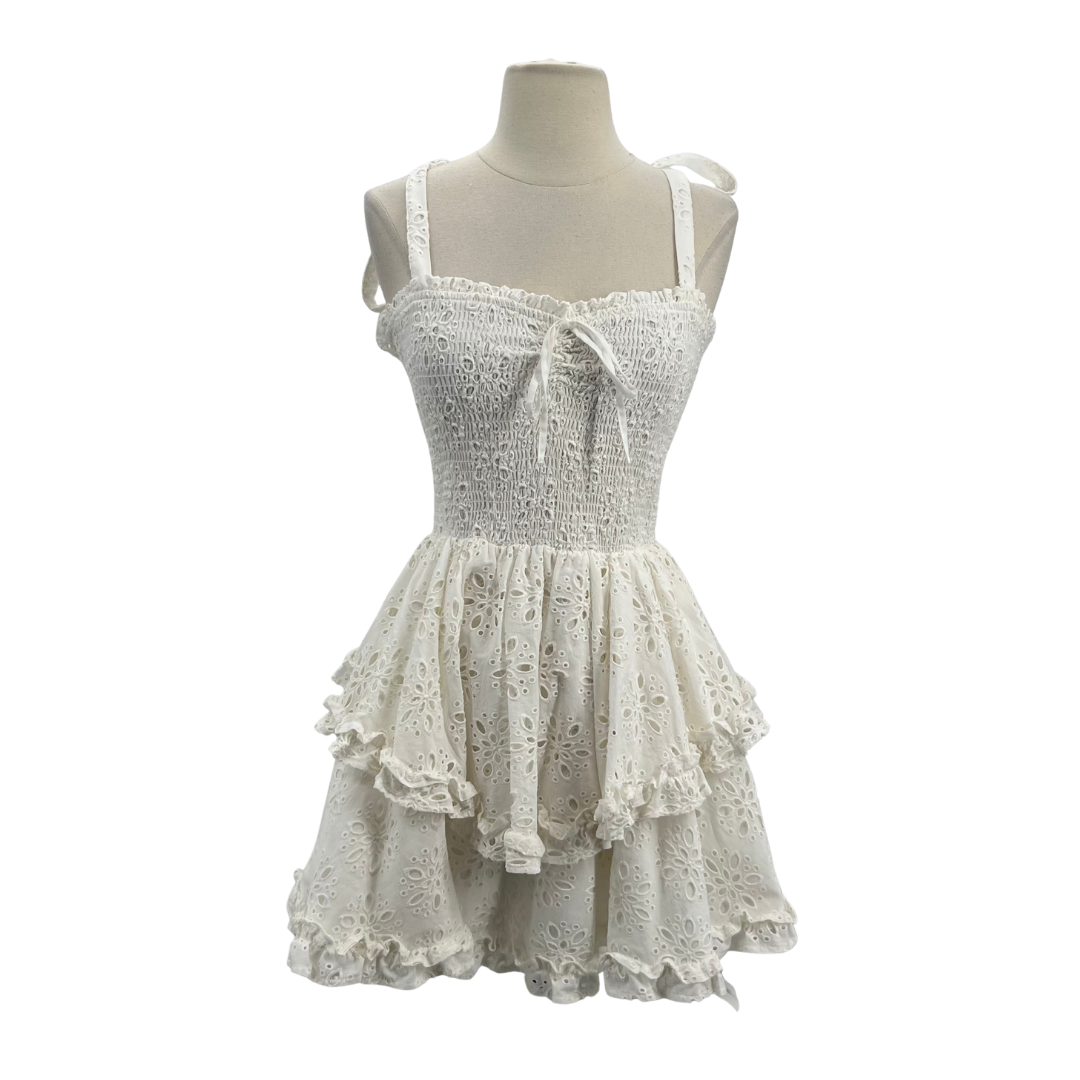 Yumi Kim White Dress