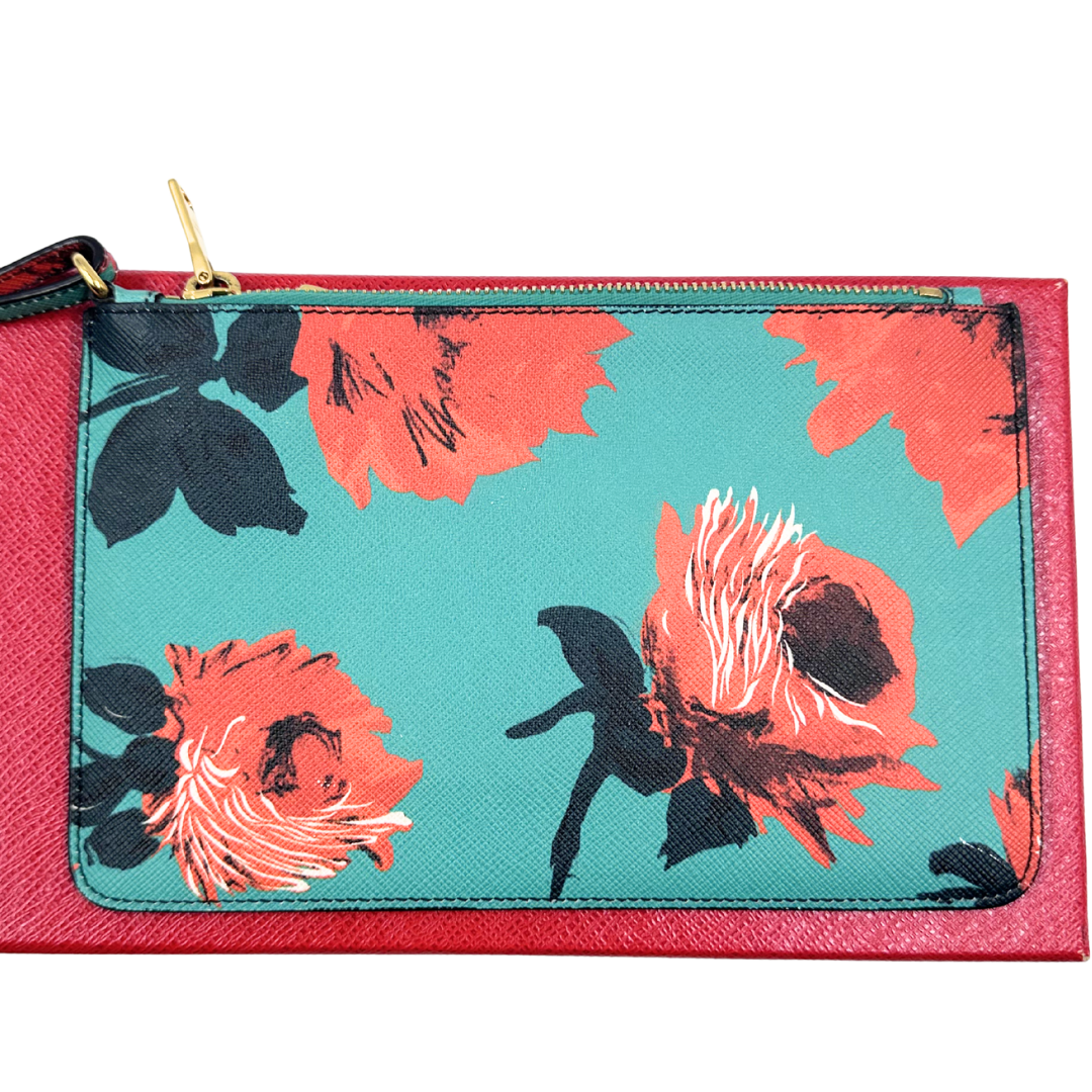 Prada For Printemps Wristlet