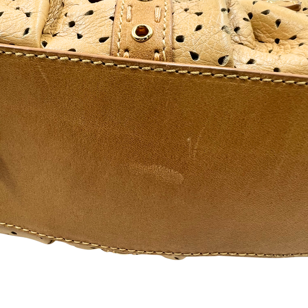 Christian Dior Savane bag