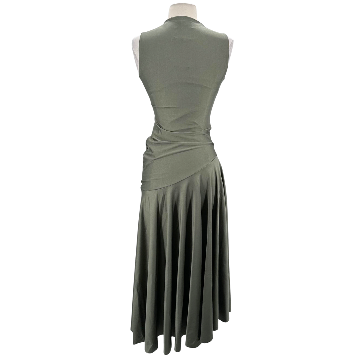 Selvi Size S Olive Dress