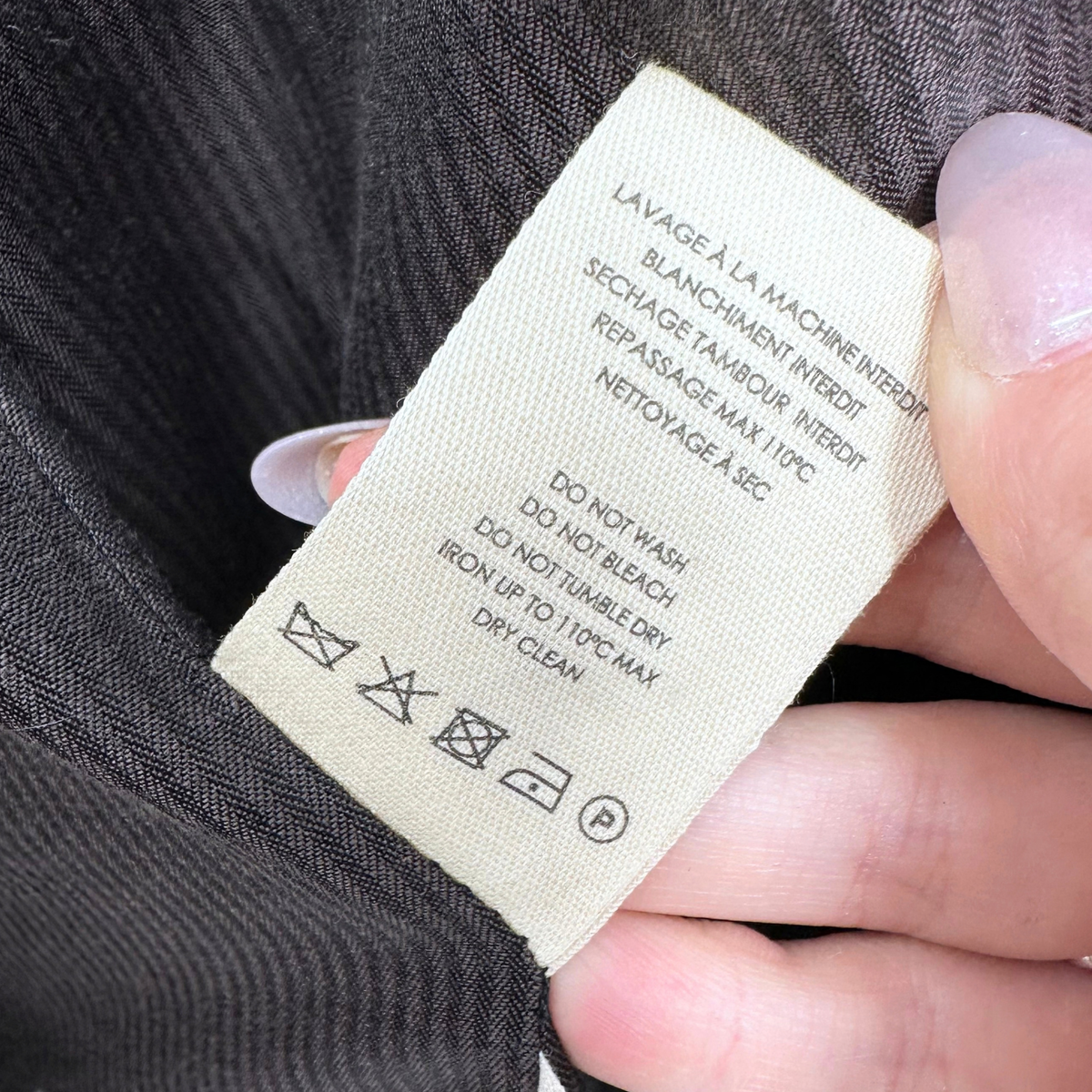 Soeur Navy/Grey Coat