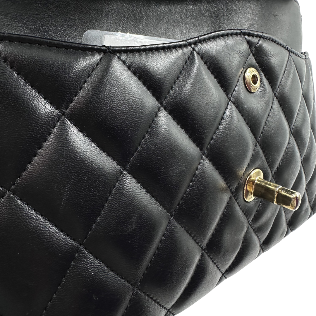 Chanel Classic Double Flap Jumbo Shoulder bag