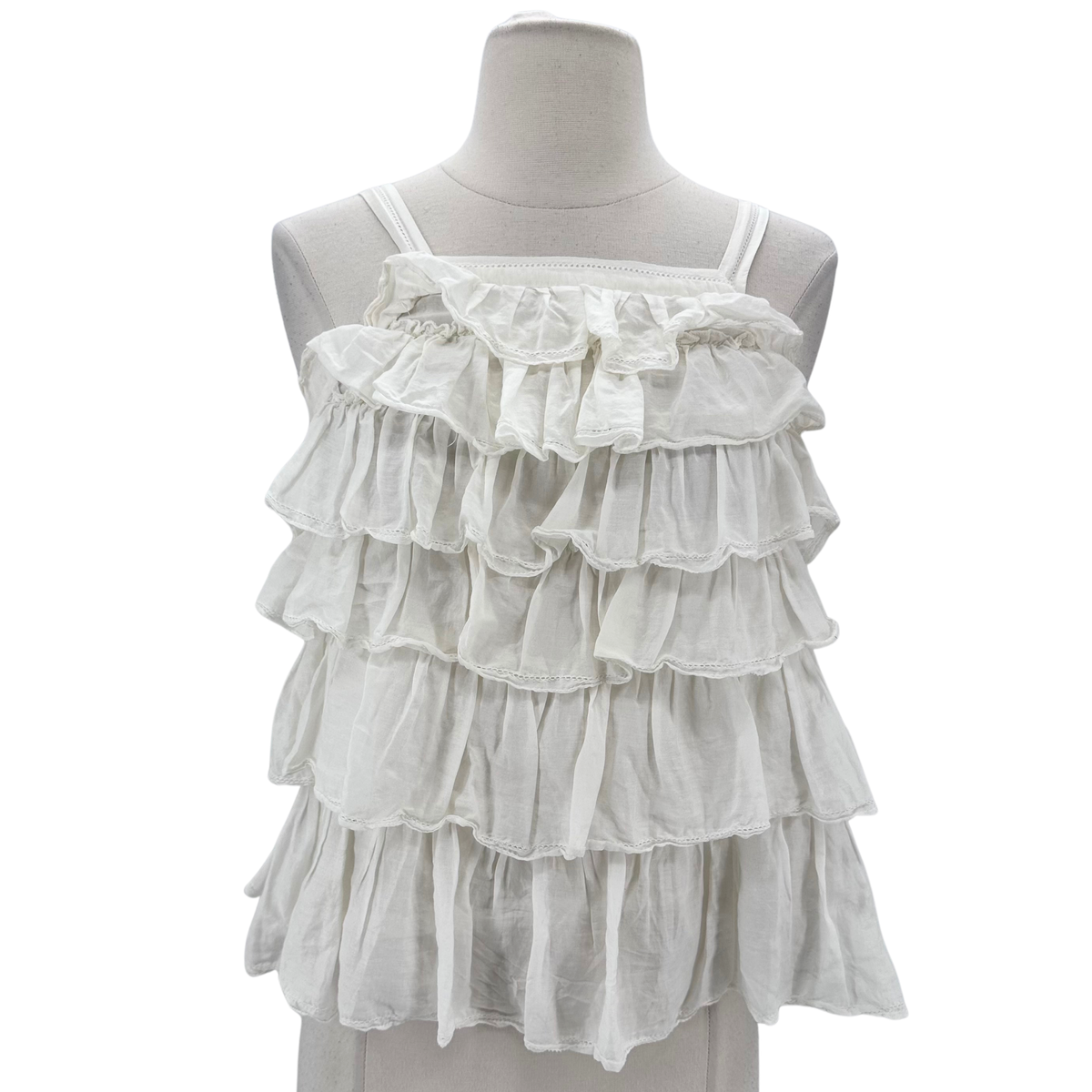 Joie Cream Top
