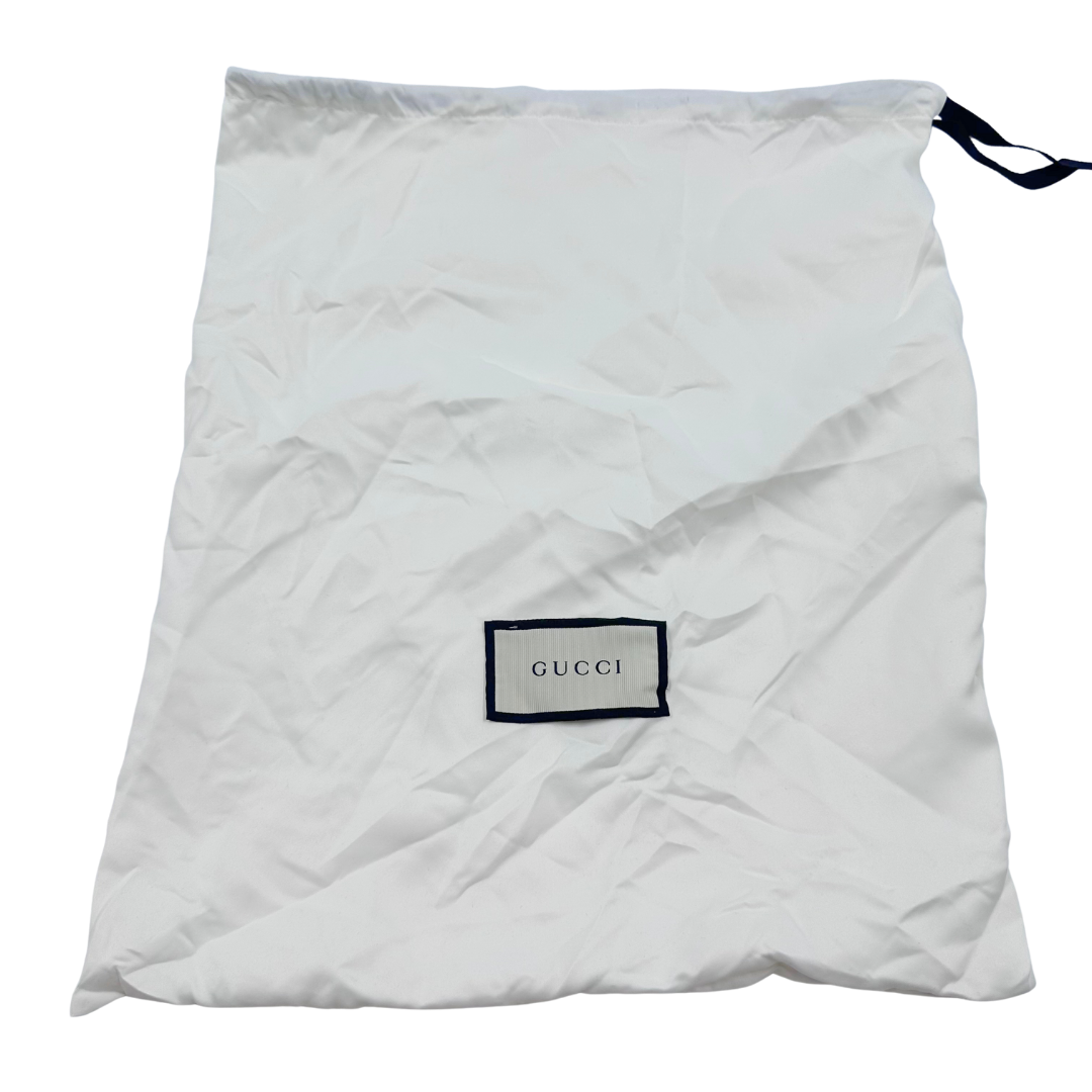 Gucci Iridescent Nappa Chevron Matelasse Bag