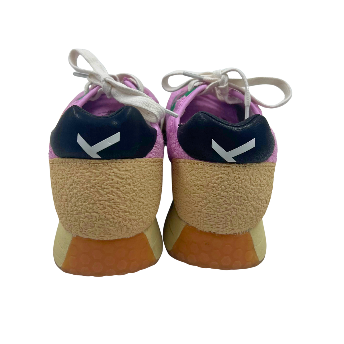 Keh noo 8 purple/green Sneakers