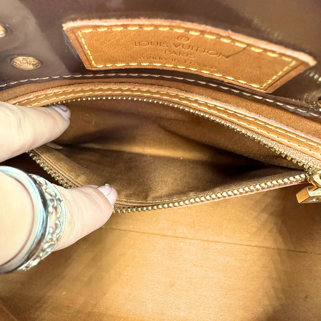 Louis Vuitton Top Handle Bag