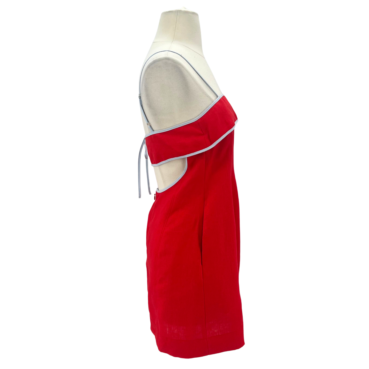ESYA Red Dress